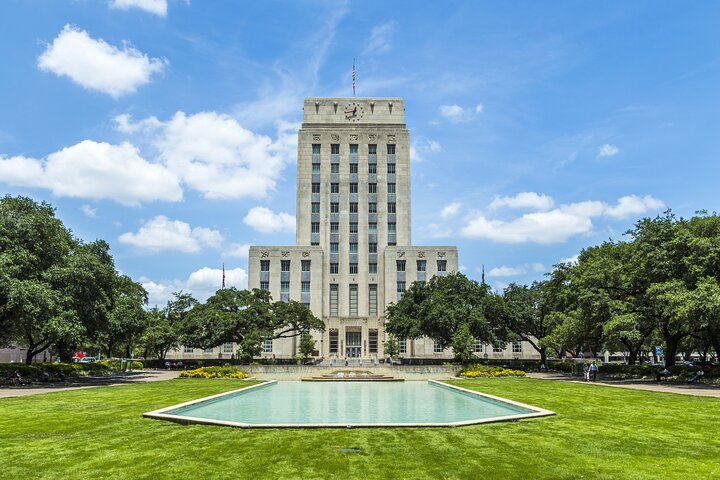 The Best of Houston Self-Guided Driving Audio Tour - Photo 1 of 7